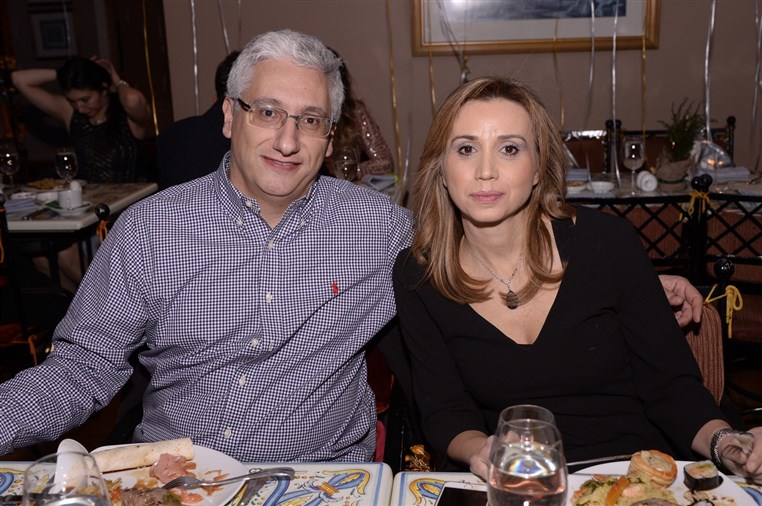 Mövenpick Hotel Beirut on New Year's Eve